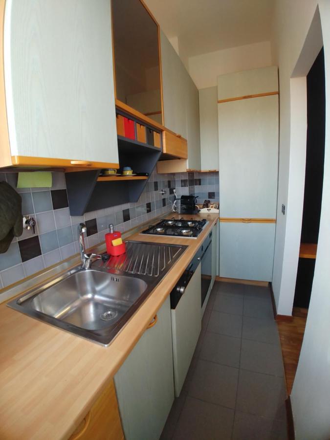 Residenza Mazzini Lejlighed Bologna Eksteriør billede