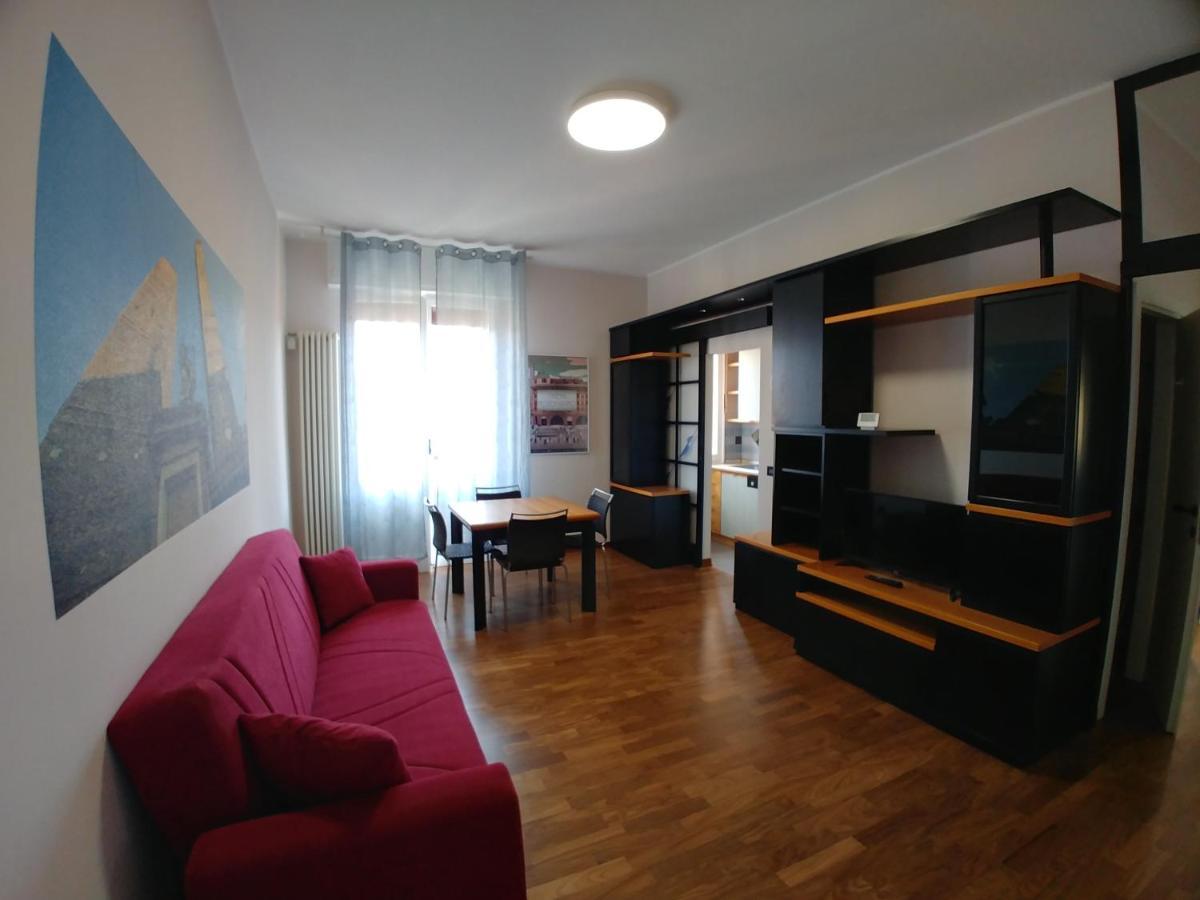 Residenza Mazzini Lejlighed Bologna Eksteriør billede