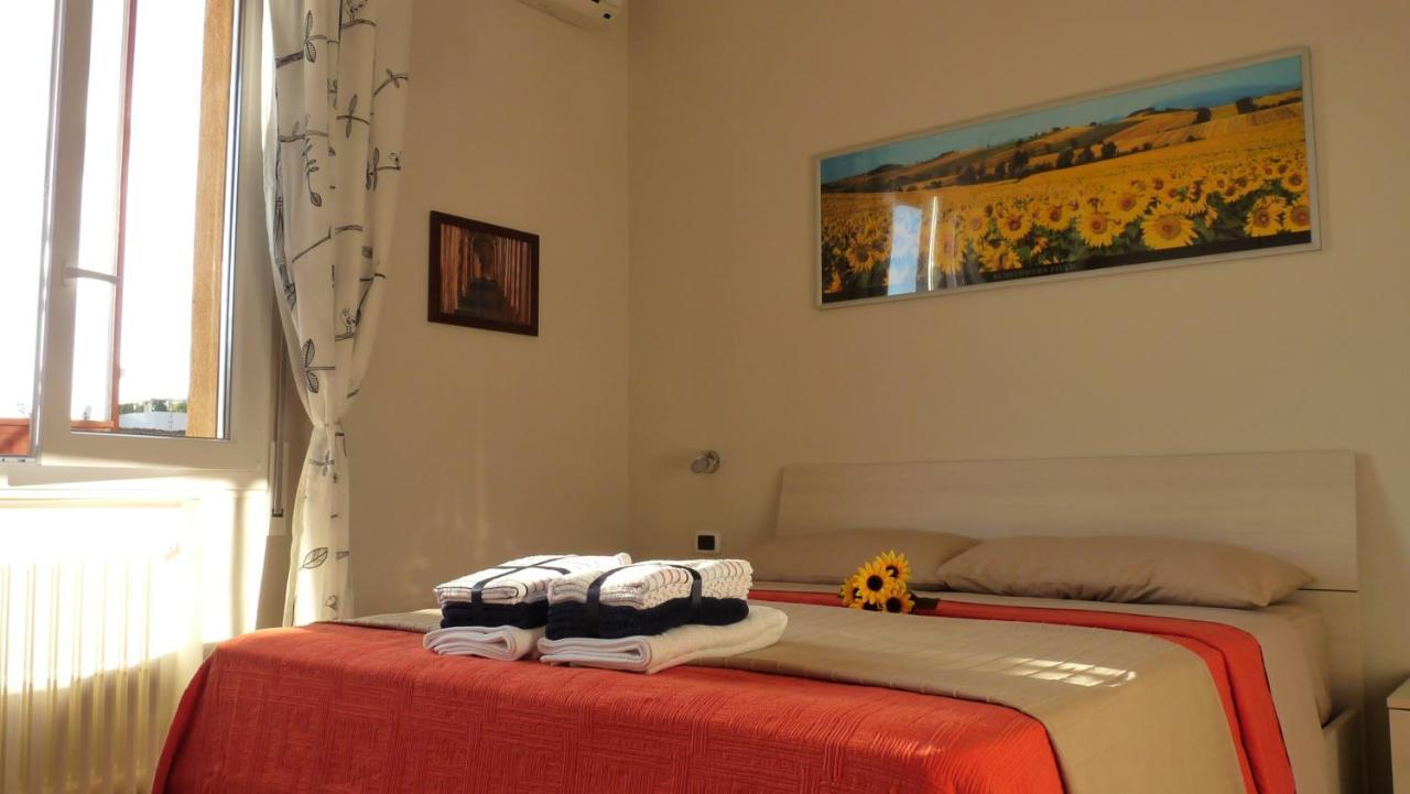 Residenza Mazzini Lejlighed Bologna Eksteriør billede