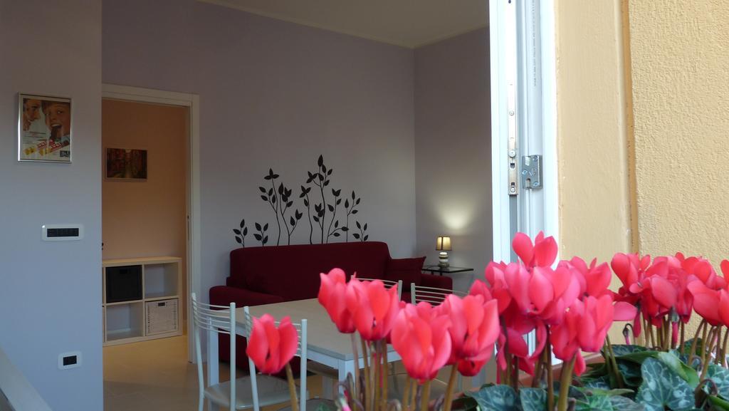 Residenza Mazzini Lejlighed Bologna Eksteriør billede