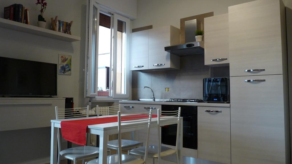 Residenza Mazzini Lejlighed Bologna Eksteriør billede
