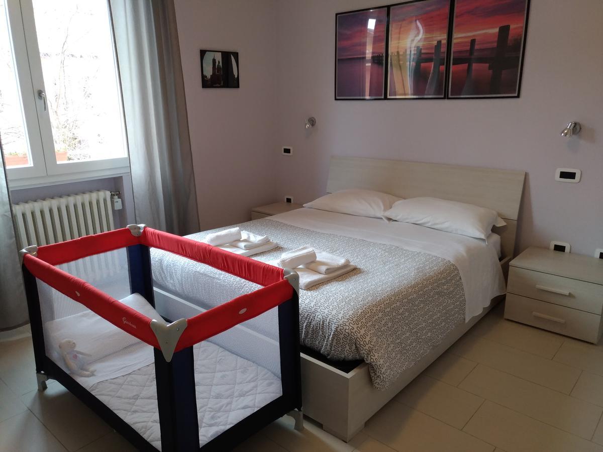 Residenza Mazzini Lejlighed Bologna Eksteriør billede